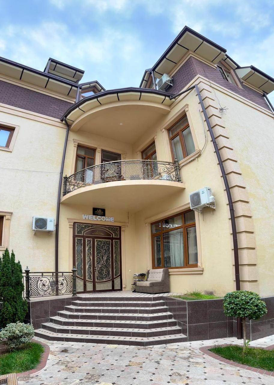 Elite Hotel Taskent Exterior foto
