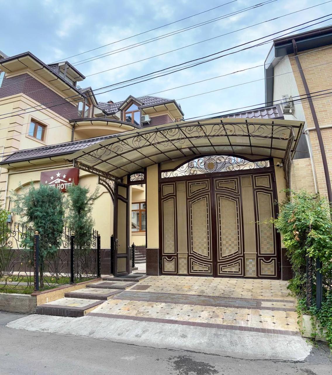 Elite Hotel Taskent Exterior foto
