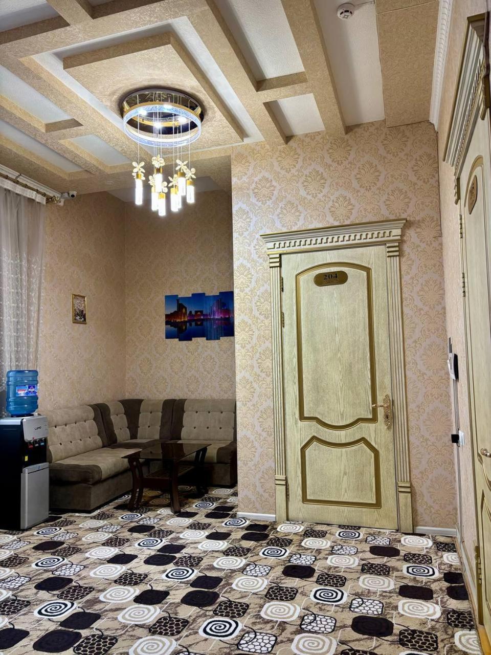 Elite Hotel Taskent Exterior foto